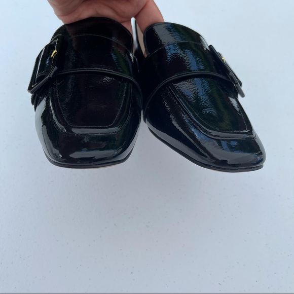 LOUISE et CIE Black shoes Size 7.5M - Picture 5 of 16